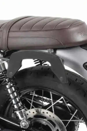 Hepco en Becker bagagerek Triumph Bonneville T120 vanaf 2016 C-Bow Exclusieve Aanbieding